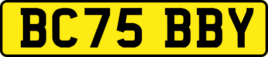 BC75BBY