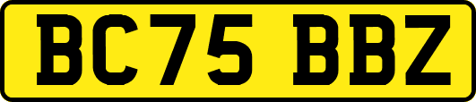 BC75BBZ
