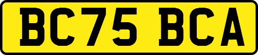 BC75BCA