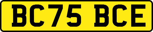 BC75BCE