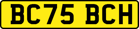 BC75BCH