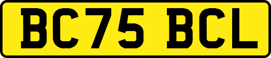 BC75BCL