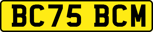 BC75BCM