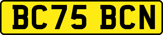 BC75BCN