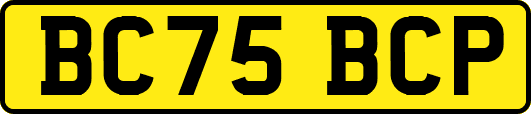 BC75BCP