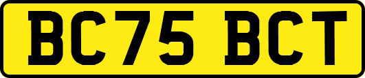 BC75BCT