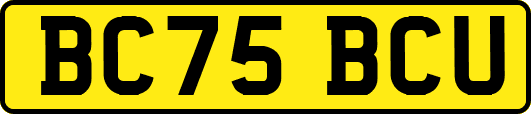 BC75BCU