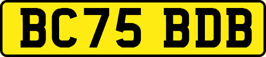 BC75BDB