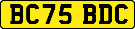 BC75BDC