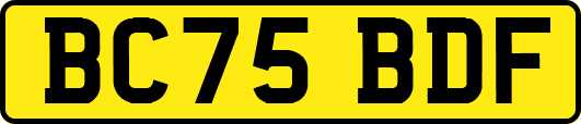 BC75BDF