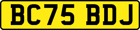 BC75BDJ