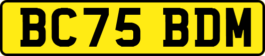 BC75BDM