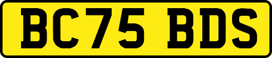 BC75BDS
