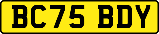 BC75BDY
