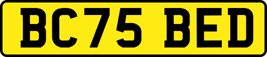 BC75BED