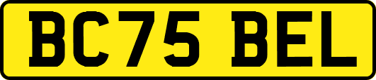 BC75BEL