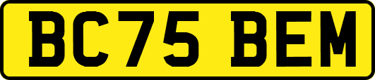 BC75BEM