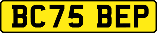 BC75BEP