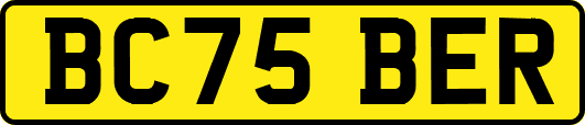 BC75BER