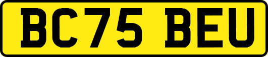 BC75BEU
