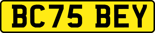 BC75BEY