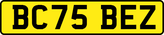 BC75BEZ