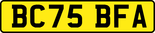 BC75BFA