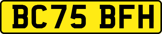 BC75BFH