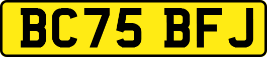 BC75BFJ