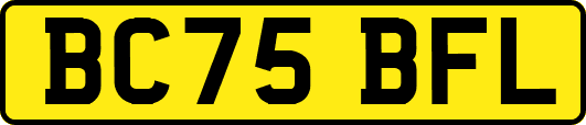 BC75BFL