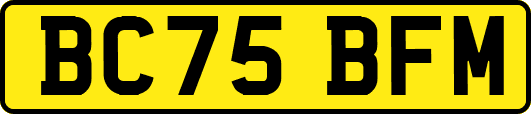 BC75BFM
