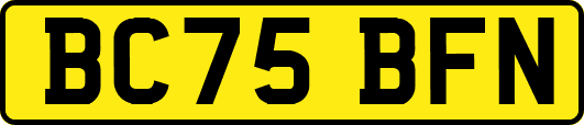 BC75BFN