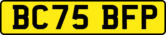 BC75BFP