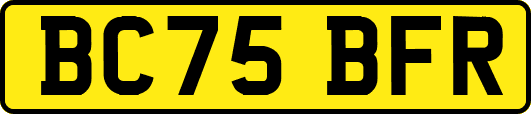 BC75BFR