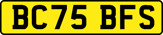 BC75BFS