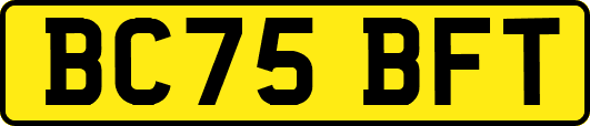 BC75BFT