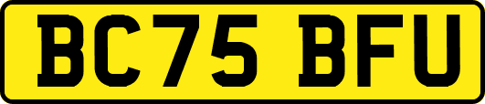 BC75BFU