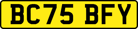 BC75BFY