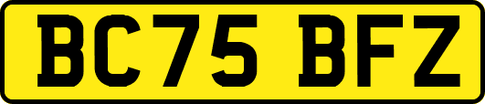 BC75BFZ
