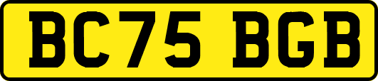 BC75BGB