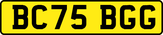 BC75BGG
