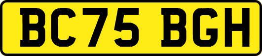 BC75BGH