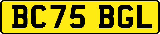 BC75BGL