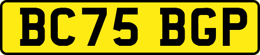 BC75BGP
