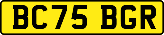 BC75BGR