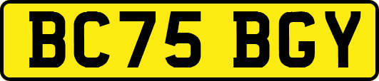 BC75BGY