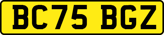 BC75BGZ