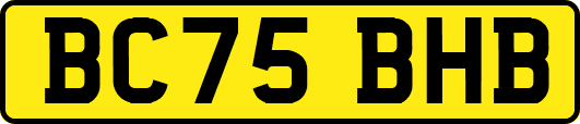 BC75BHB