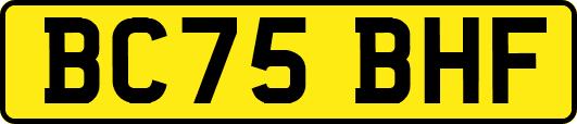BC75BHF