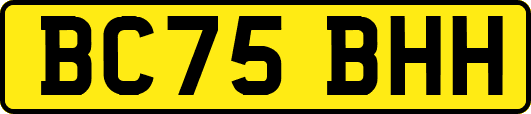 BC75BHH